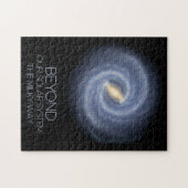 Ruimtevaart, Melkweg, Kosmos, Universum Legpuzzel (Horizontaal)