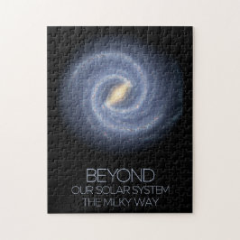 Ruimtevaart, Melkweg, Kosmos, Universum Legpuzzel