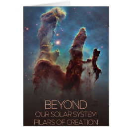 Ruimtevaart, Melkweg, Pilaren van de Schepping