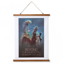 Ruimtevaart, Melkweg, Pilaren van de Schepping