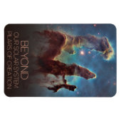 Ruimtevaart, Melkweg, Pilaren van de Schepping Magneet (Horizontaal)