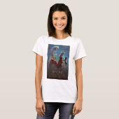 Ruimtevaart, Melkweg, Pilaren van de Schepping T-shirt (Voorkant volledig)