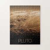 Ruimtevaart, Melkweg, Zonnestelsel, Planeet Pluto Legpuzzel (Verticaal)