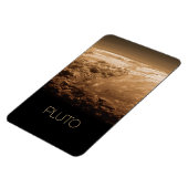 Ruimtevaart, Melkweg, Zonnestelsel, Planeet Pluto Magneet (Linkerzijde)