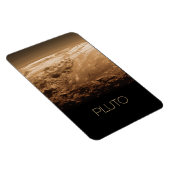 Ruimtevaart, Melkweg, Zonnestelsel, Planeet Pluto Magneet (Rechterzijde)