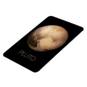 Ruimtevaart, Melkweg, Zonnestelsel, Planeet Pluto Magneet (Linkerzijde)