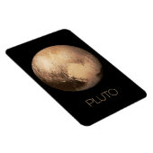 Ruimtevaart, Melkweg, Zonnestelsel, Planeet Pluto Magneet (Rechterzijde)