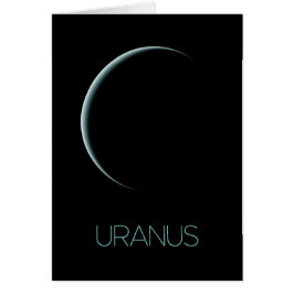 Ruimtevaart, Melkweg, Zonnestelsel, Planeet Uranus