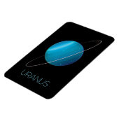Ruimtevaart, Melkweg, Zonnestelsel, Planeet Uranus Magneet (Linkerzijde)
