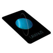Ruimtevaart, Melkweg, Zonnestelsel, Planeet Uranus Magneet (Rechterzijde)