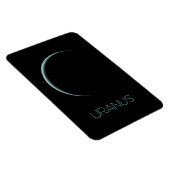 Ruimtevaart, Melkweg, Zonnestelsel, Planeet Uranus Magneet (Rechterzijde)