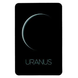 Ruimtevaart, Melkweg, Zonnestelsel, Planeet Uranus Magneet