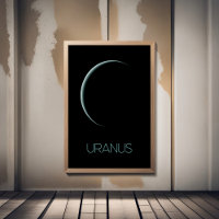 Ruimtevaart, Melkweg, Zonnestelsel, Planeet Uranus