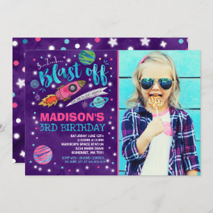 Ruimtevaart op zaterdag Uitnodiging buitenruimte