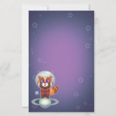 Ruimtevaart Panda Chippy! (Voorkant)