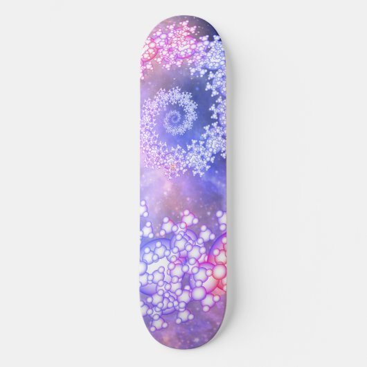 Ruimtevaart. Persoonlijk Skateboard (Voorkant)