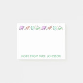 Ruimtevaart Post-it® Notes (Voorkant)