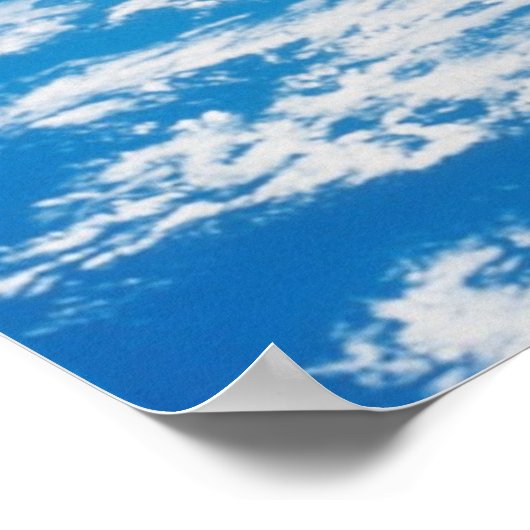 Ruimtevaart Poster (Hoek)