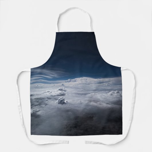 Ruimtevaart Schort (Voorkant)