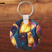 Ruimtevaart Sleutelhanger (Voorkant)