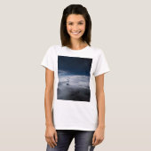 Ruimtevaart T-shirt (Voorkant volledig)
