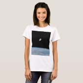 Ruimtevaart T-shirt (Voorkant volledig)