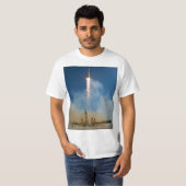Ruimtevaart T-shirt (Voorkant volledig)