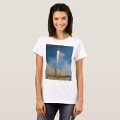 Ruimtevaart T-shirt (Voorkant volledig)