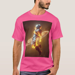 Ruimtevaart T-shirt