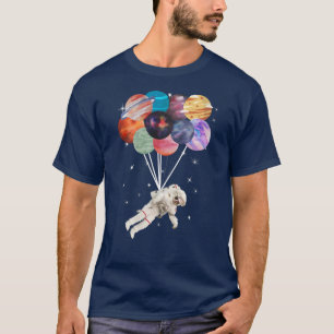 ruimtevaart t-shirt