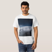 Ruimtevaart T-shirt (Voorkant volledig)