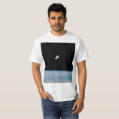 Ruimtevaart T-shirt (Voorkant volledig)