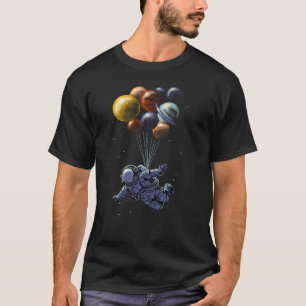 Ruimtevaart T-shirt