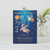 Ruimtevaart voor het eerst rond de zon kaart (Staand voorkant)