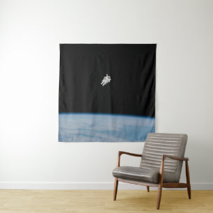 Ruimtevaart Wandkleed