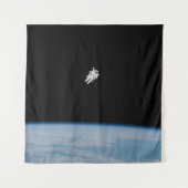 Ruimtevaart Wandkleed (Voorkant)