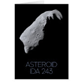 Ruimtevaart, zonnestelsel, asteroïdengordel, IDA 2 (Voorkant)
