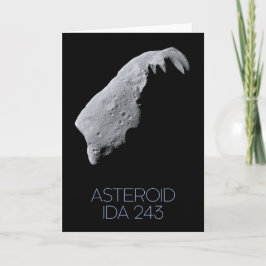 Ruimtevaart, zonnestelsel, asteroïdengordel, IDA 2 Kaart