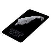 Ruimtevaart, zonnestelsel, asteroïdengordel, IDA 2 Magneet (Linkerzijde)