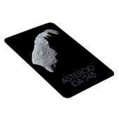 Ruimtevaart, zonnestelsel, asteroïdengordel, IDA 2 Magneet (Rechterzijde)