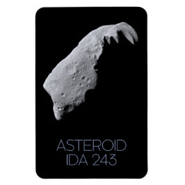 Ruimtevaart, zonnestelsel, asteroïdengordel, IDA 2 Magneet