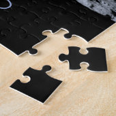 Ruimtevaart, zonnestelsel, dwergplaneet Ceres Legpuzzel (Zijkant)
