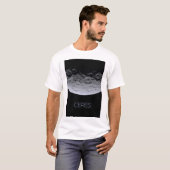 Ruimtevaart, zonnestelsel, dwergplaneet Ceres T-shirt (Voorkant volledig)