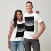 Ruimtevaart, zonnestelsel, dwergplaneet Ceres T-shirt (Unisex)