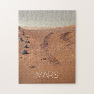 Ruimtevaart, Zonnestelsel, Planeet Mars, Nieuwsgie Legpuzzel
