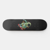 Ruimtevaartak Persoonlijk Skateboard (Horizontaal)