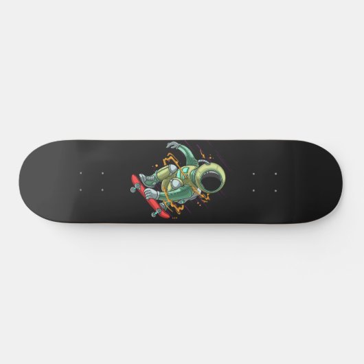 Ruimtevaartak Persoonlijk Skateboard (Horizontaal)