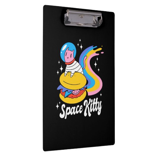 Ruimtevaartakt Klembord (Rechts)