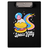 Ruimtevaartakt Klembord (Voorkant)