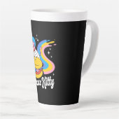 Ruimtevaartakt Latte Mok (Rechterhoek)
